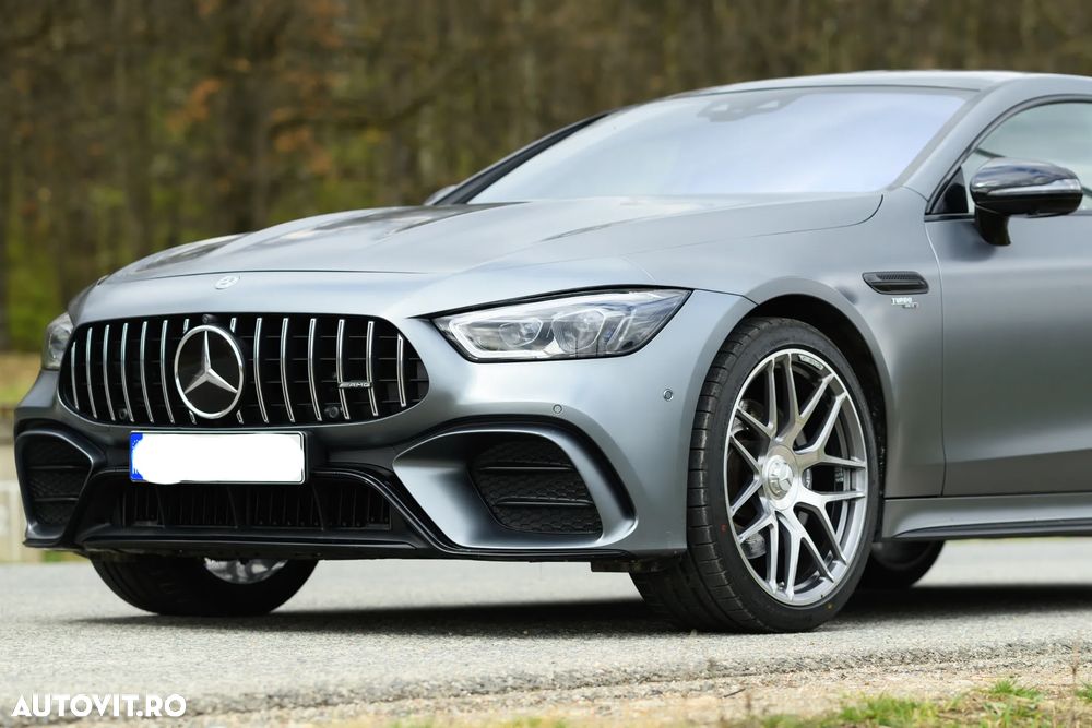 Mercedes-Benz AMG GT 4-door Coupe 53 4Matic+ MHEV - 3
