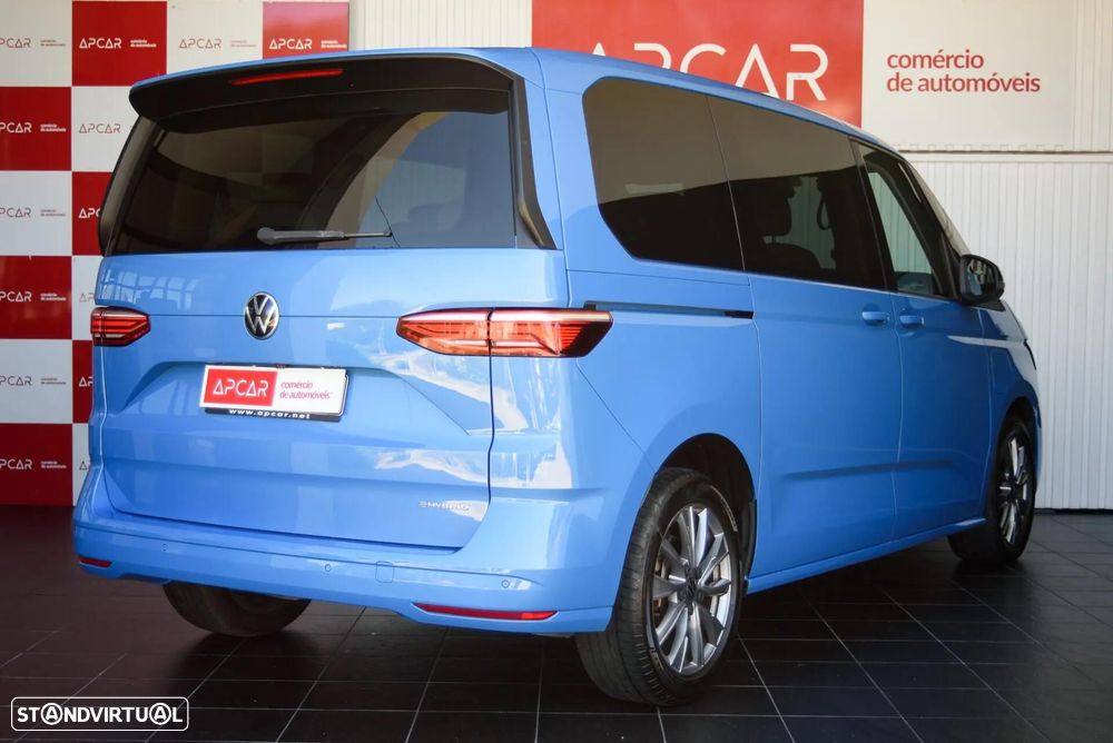 VW Multivan 1.4 TSI e-Hybrid Life DSG - 4