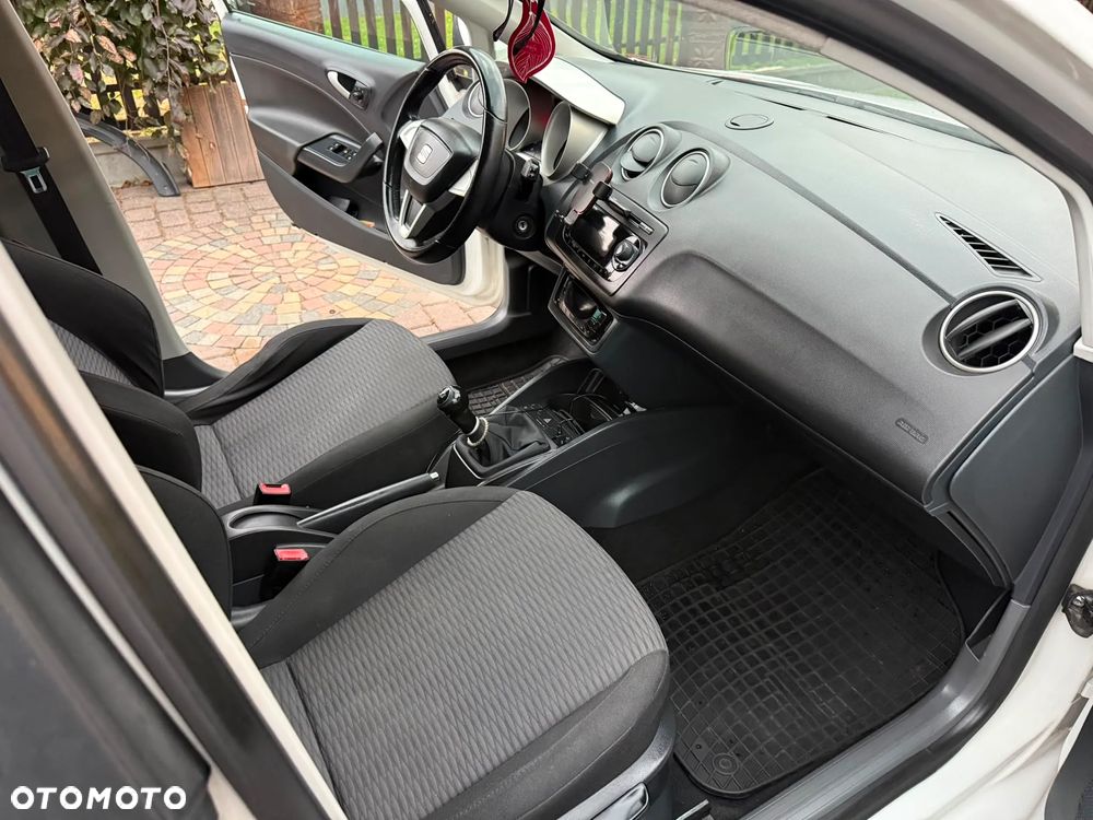 Seat Ibiza 1.6 TDI DPF Style - 11