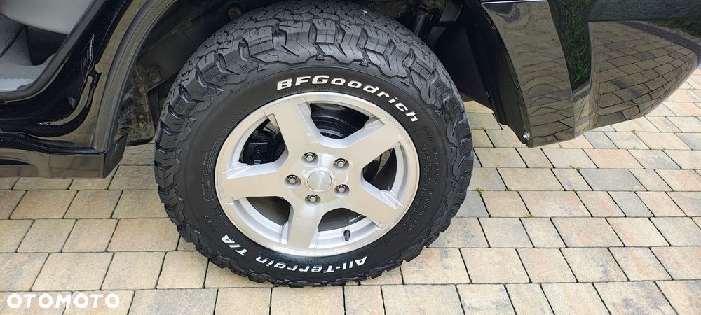 Jeep Grand Cherokee 3.0 CRD Automatik Overland - 13