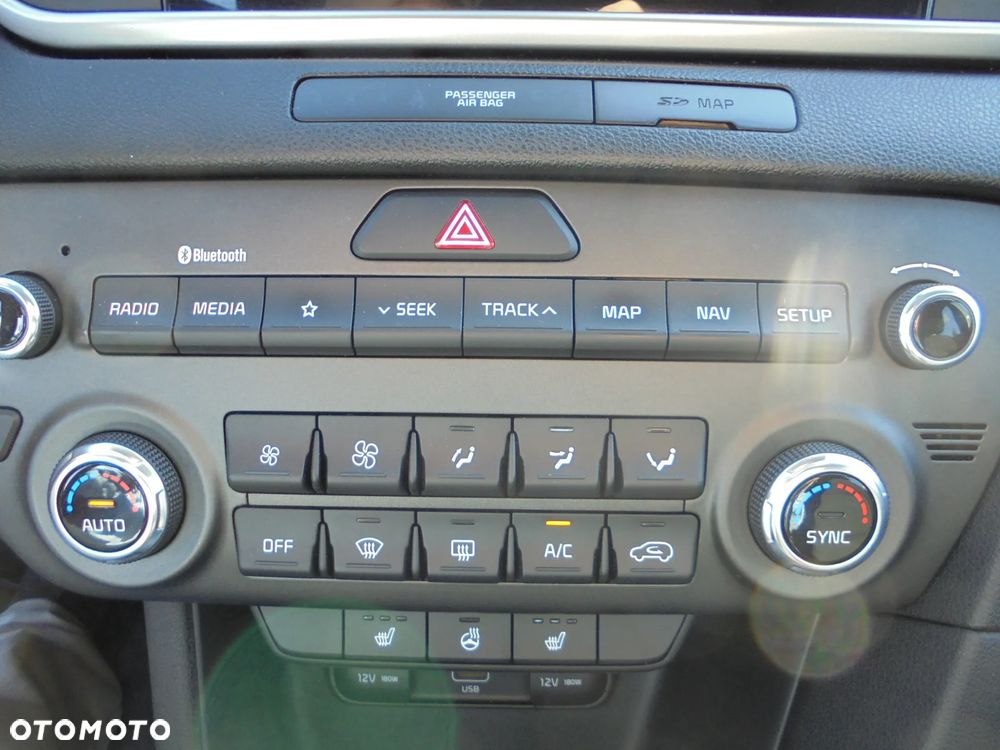 Kia Sportage 1.6 GDI 2WD DREAM-TEAM EDITION - 17