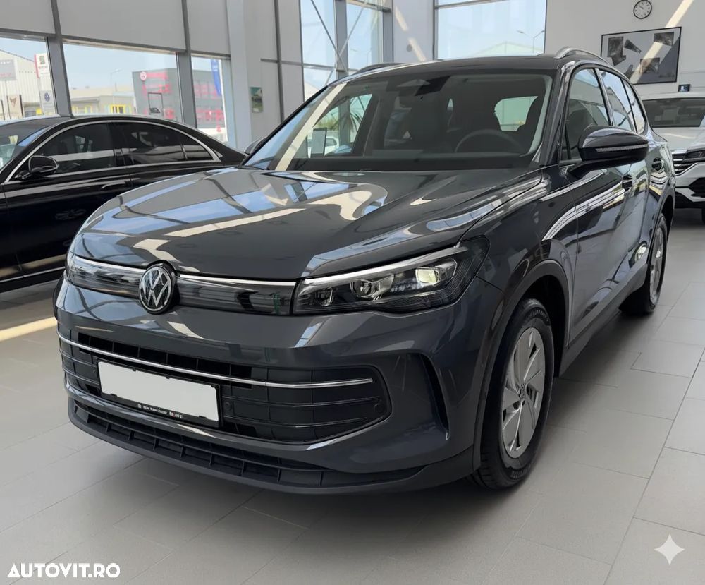 Volkswagen Tiguan 2.0 TDI DSG Life - 1