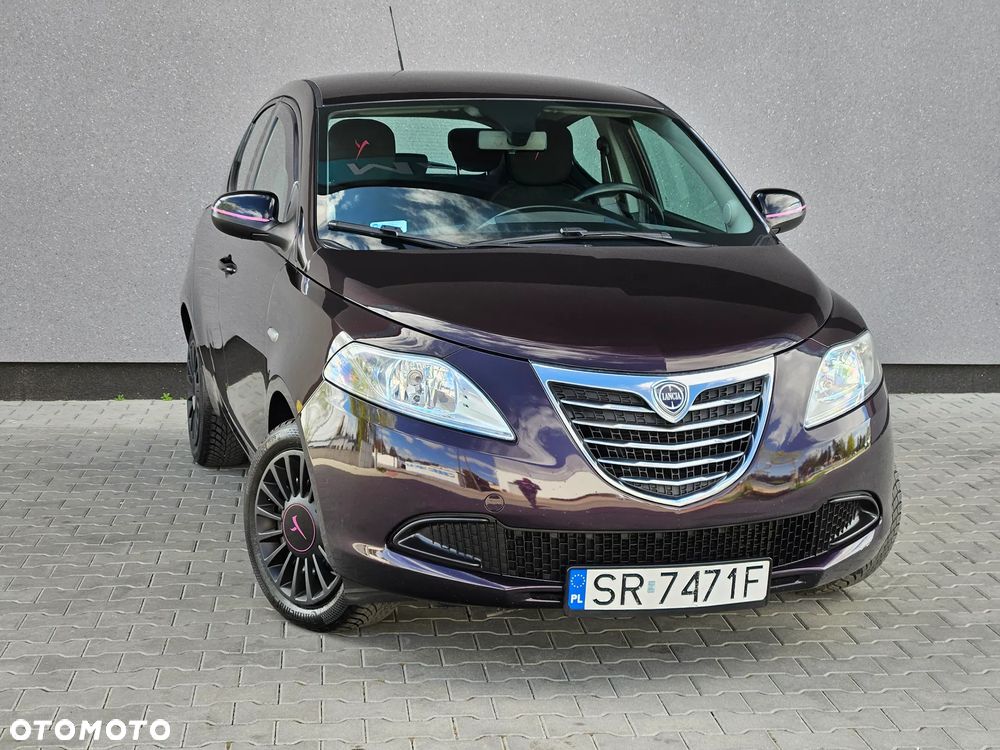 Lancia Ypsilon 1.2 8V Gold S&S - 2