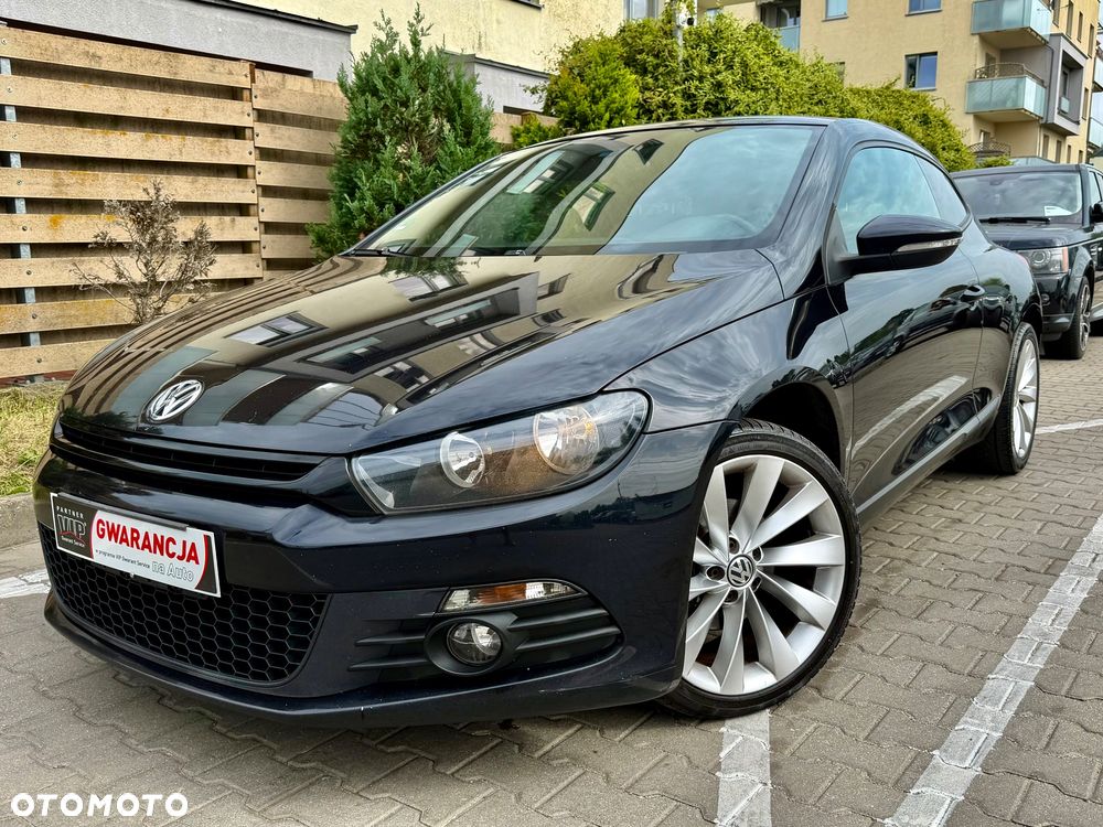 Volkswagen Scirocco 2.0 TDI DSG - 2