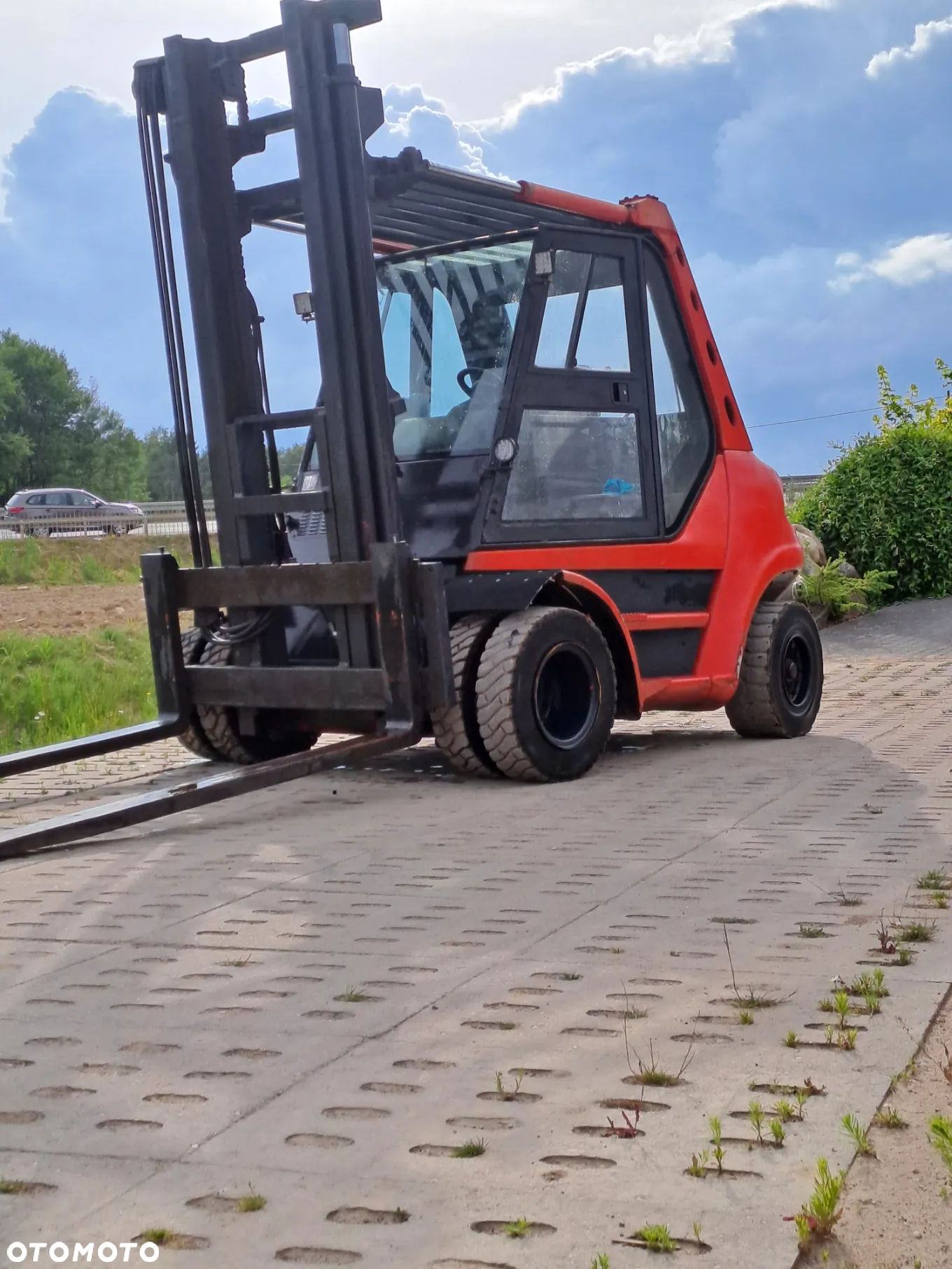 Linde H50D - 4