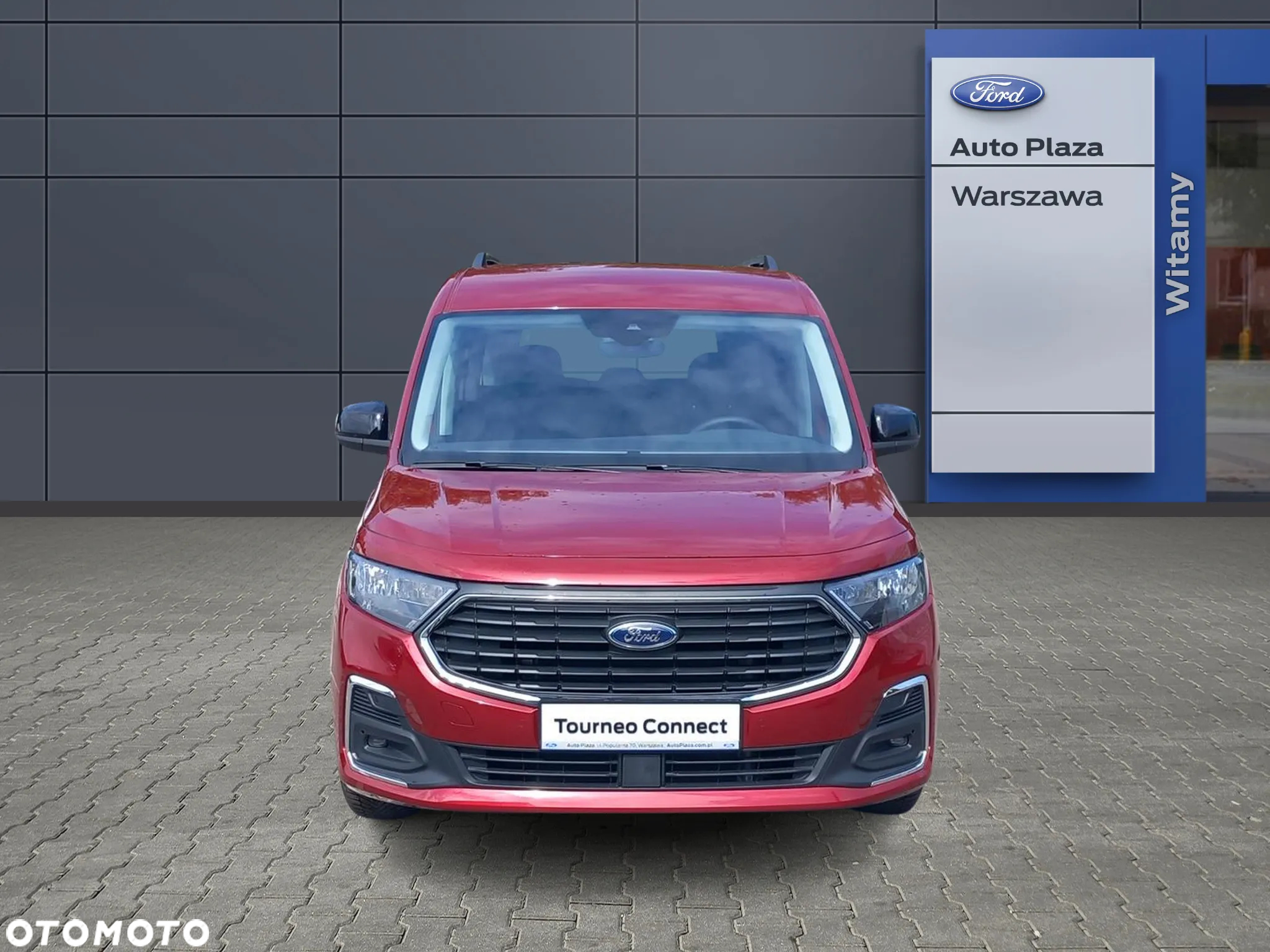 Ford Tourneo Connect Grand 2.0 EcoBlue Titanium - 8
