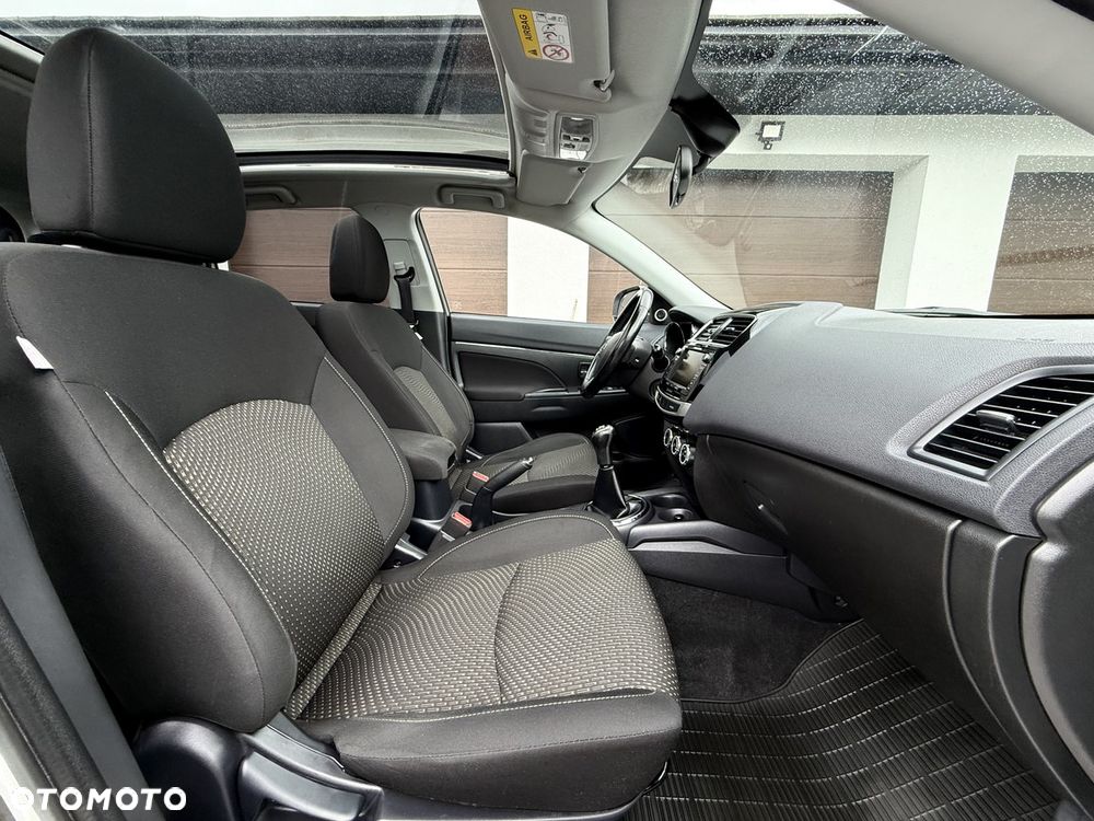 Mitsubishi ASX 1.6 2WD Diamant Edition+ - 27