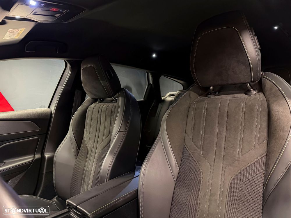Peugeot 308 SW 1.6 Hybrid GT Pack e-EAT8 - 10