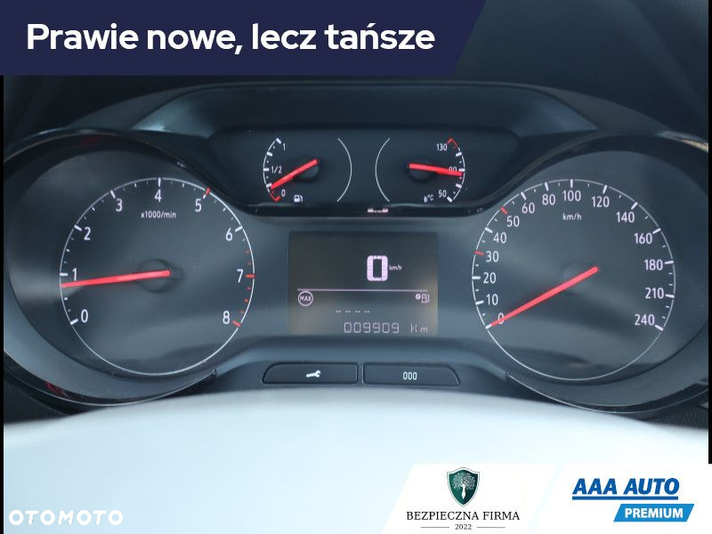 Opel Crossland X - 12