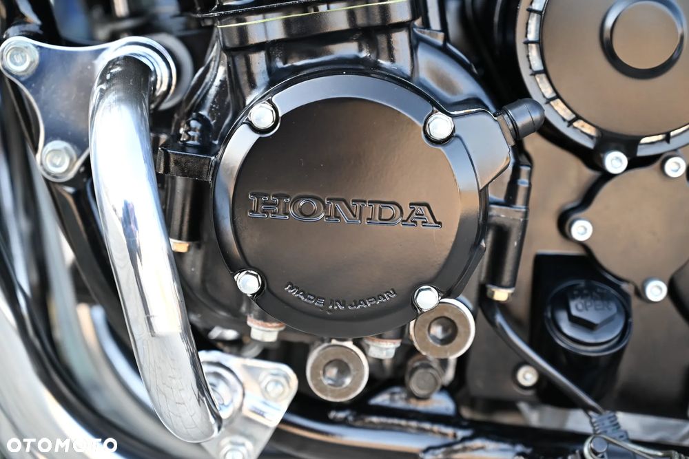 Honda CB - 21