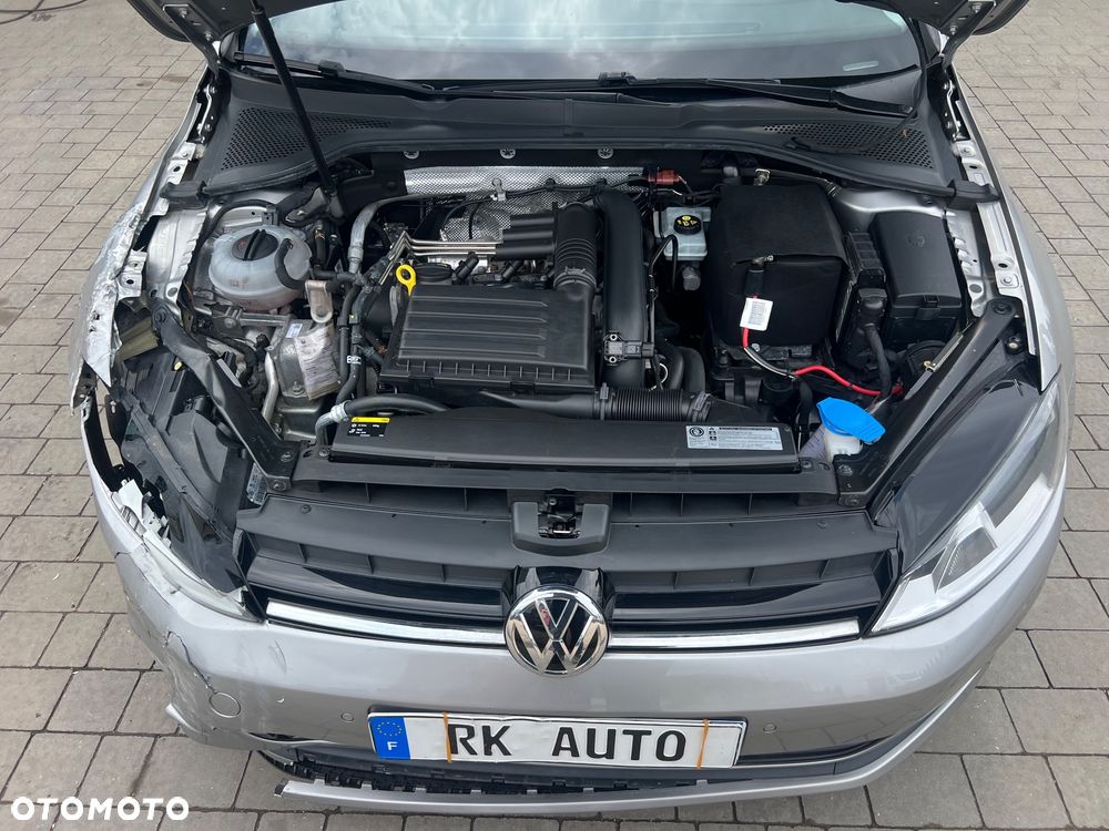 Volkswagen Golf 1.2 TSI BlueMotion Technology Comfortline - 10