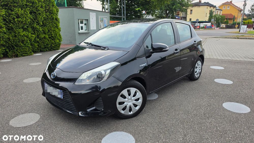 Toyota Yaris - 2