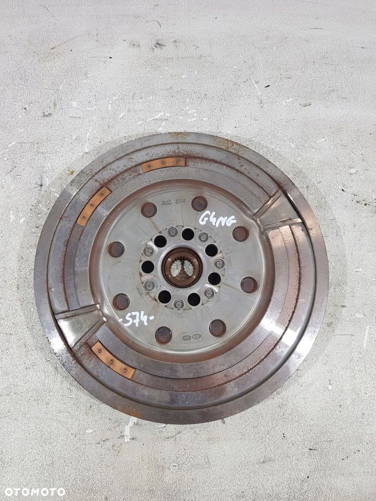 koło dwumasowe sprzęgło 3d6000658mgk kia optima hyundai sonata 2.0 gdi g4ng - 1