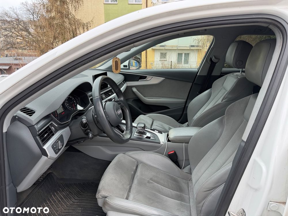 Audi A4 Avant 2.0 TDI S tronic sport - 7