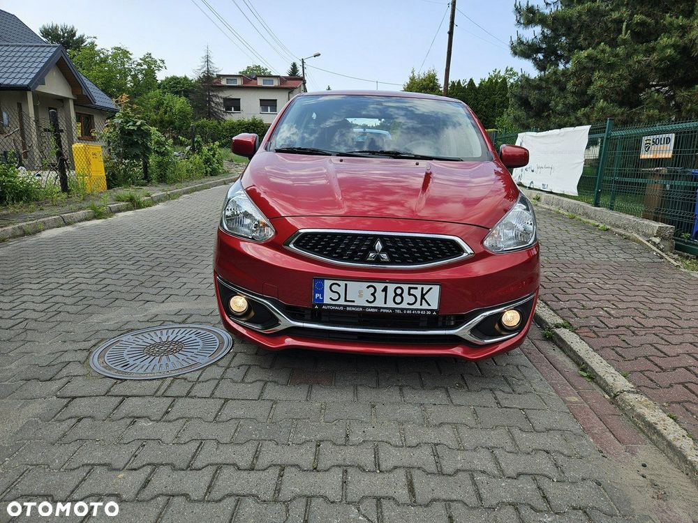 Mitsubishi Space Star - 3