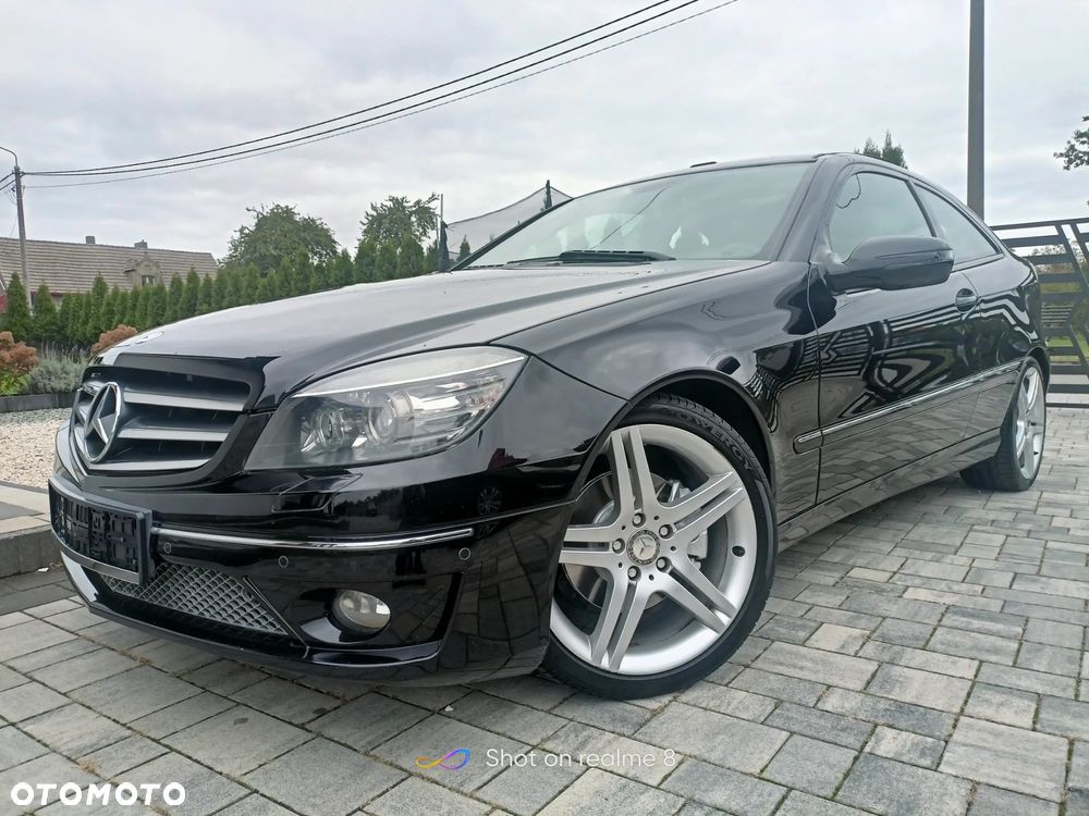 Mercedes-Benz CLC 200 Kompressor - 40