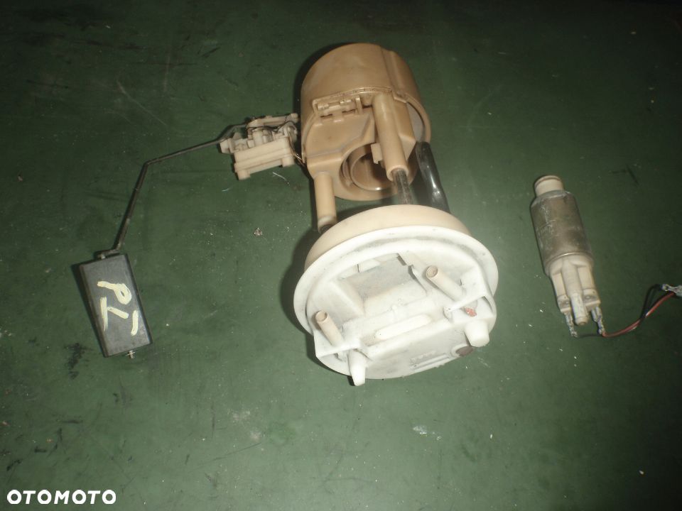 obudowa kosz pompy paliwa pływak pompa paliwa fiat seicento punto I lancia - 1