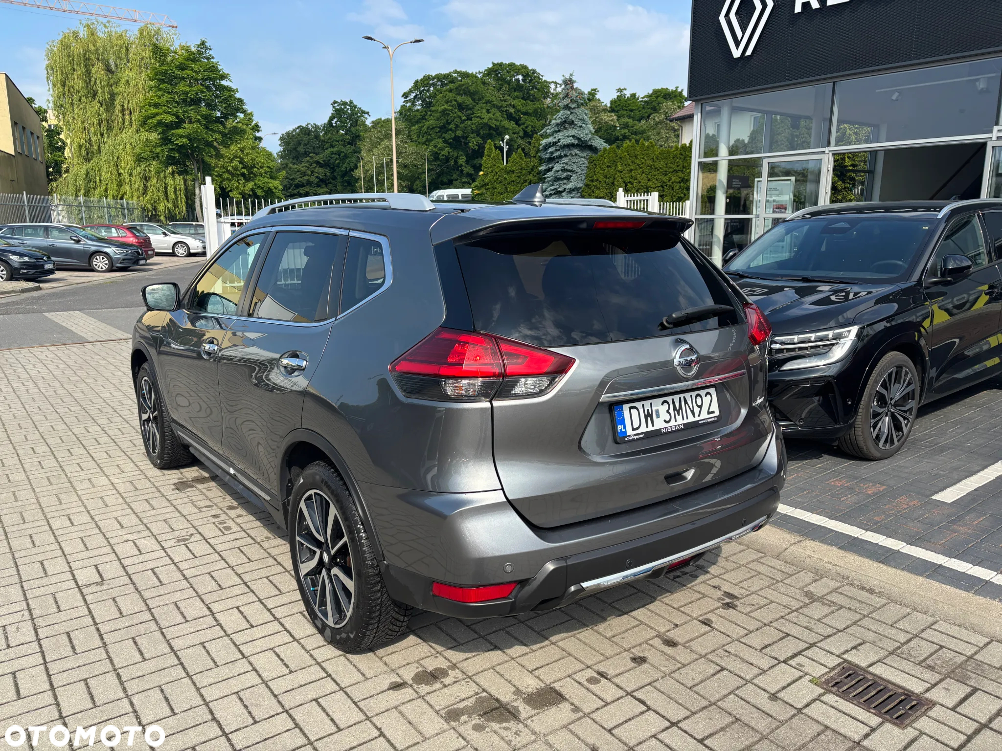 Nissan X-Trail - 7