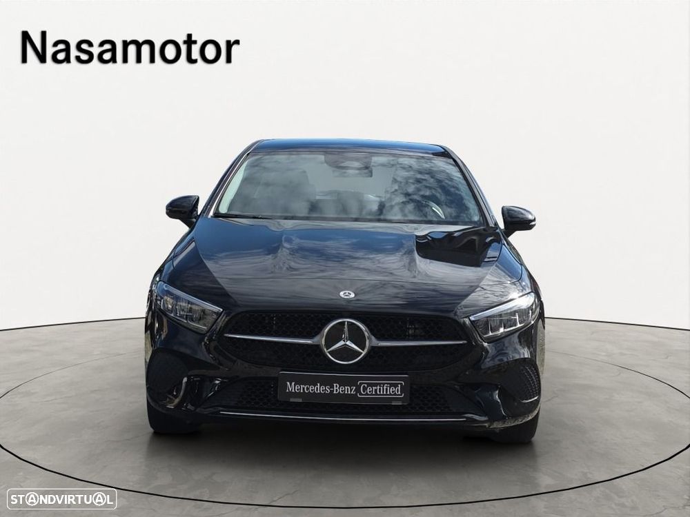 Mercedes-Benz A 250 e - 8