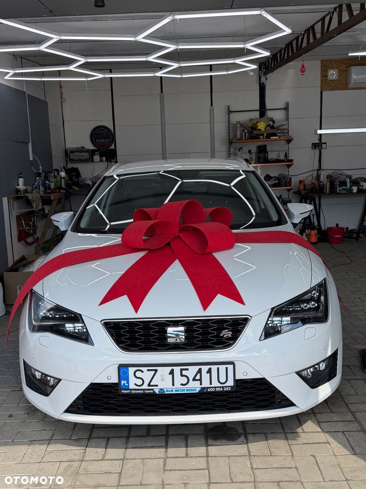 Seat Leon 1.4 TSI Start&Stop FR - 1