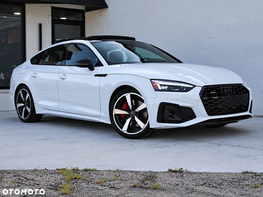 Audi A5 Sportback
