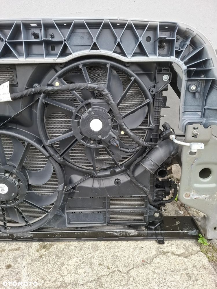 Ford Edge Lift Pas belka chłodnice 2,0 Ecoboost USA - 12