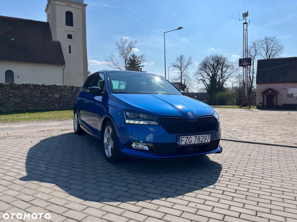 Skoda Fabia 1.0 TSI Monte Carlo - 2