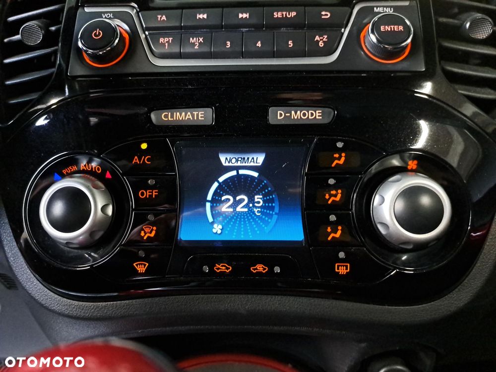 Nissan Juke 1.2 DIG-T Acenta EU6 - 21