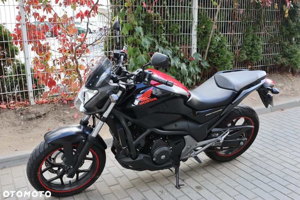 Honda NC