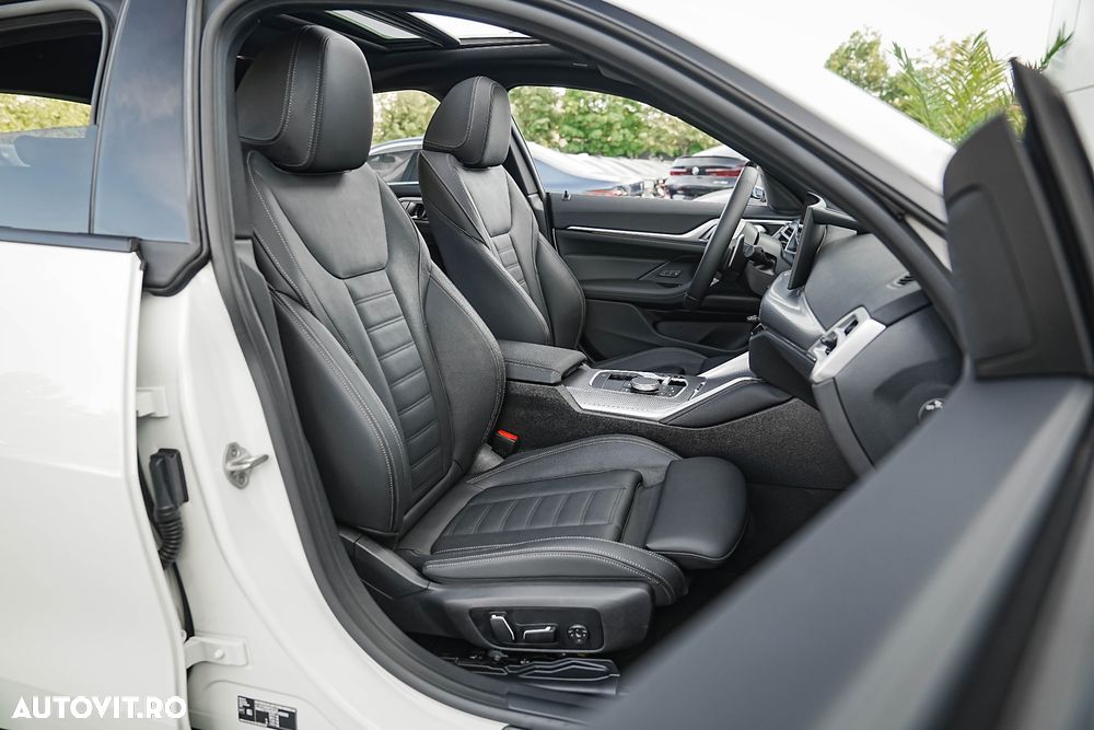 BMW Seria 4 420d xDrive M Sport - 19