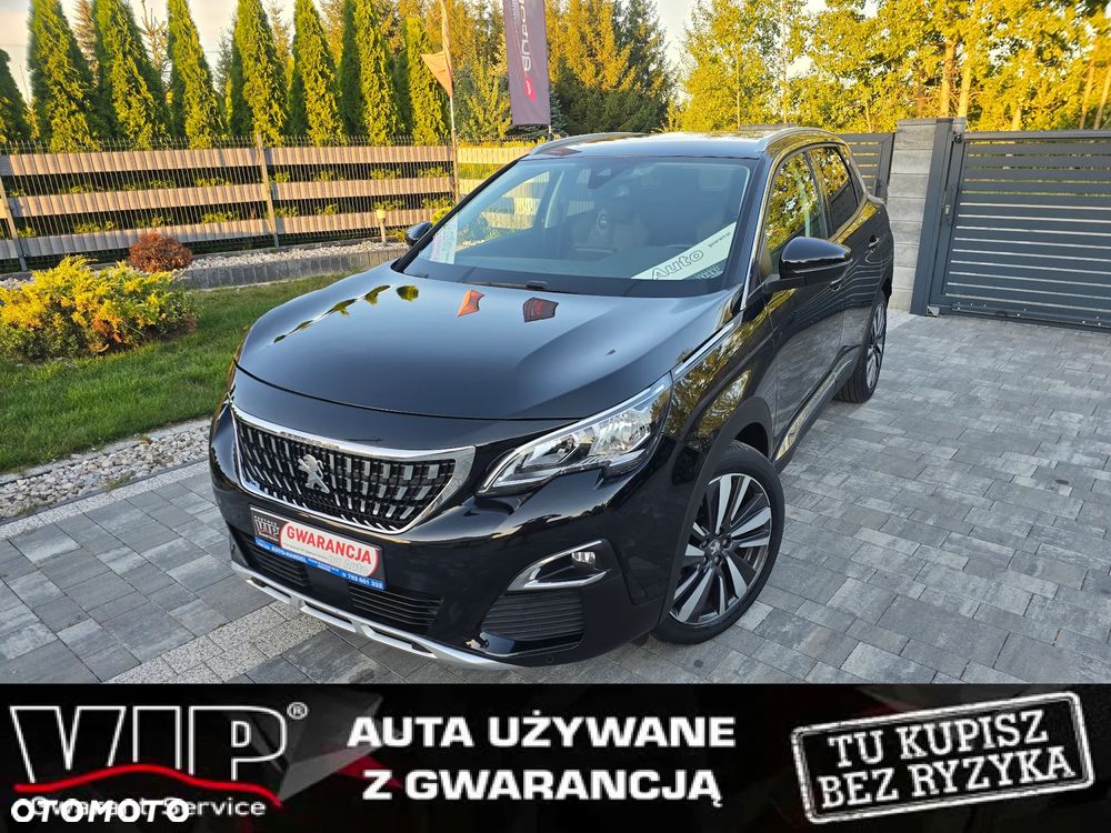 Peugeot 3008 PureTech 130 Stop & Start GPF Allure - 2