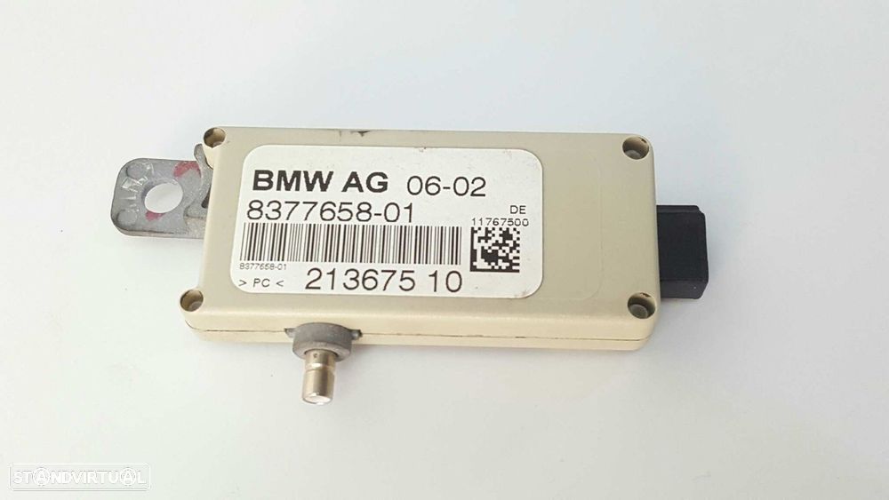 AMPLIFICADOR DE ANTENA BMW X5 (E53) 4.4I AUTOMáTICO - 1