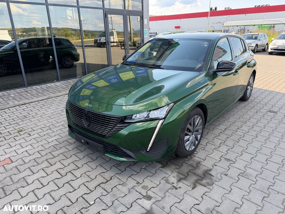 Peugeot 308 1.2L PureTech S&S EAT8 Allure - 12
