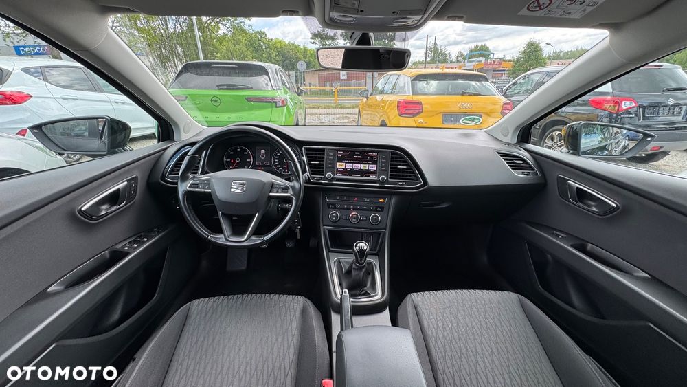 Seat Leon 2.0 TDI DPF Start&Stop Style - 15