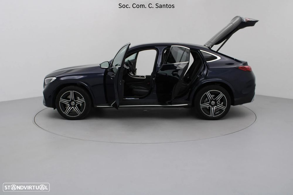 Mercedes-Benz GLC 220 d Coupe 4Matic 9G-TRONIC Edition AMG Line - 9