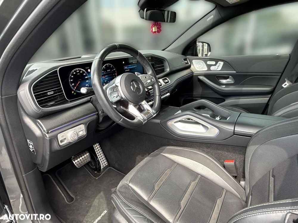 Mercedes-Benz GLE Coupe AMG 53 MHEV 4MATIC+ - 10