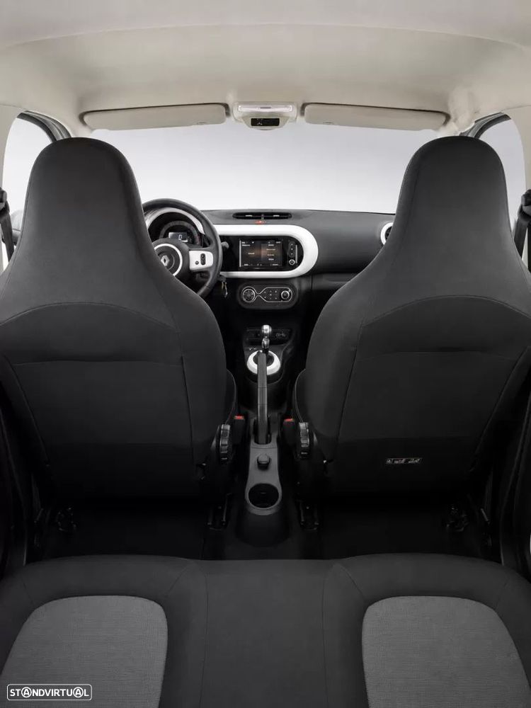 Renault Twingo Z.E. 22 Zen - 9