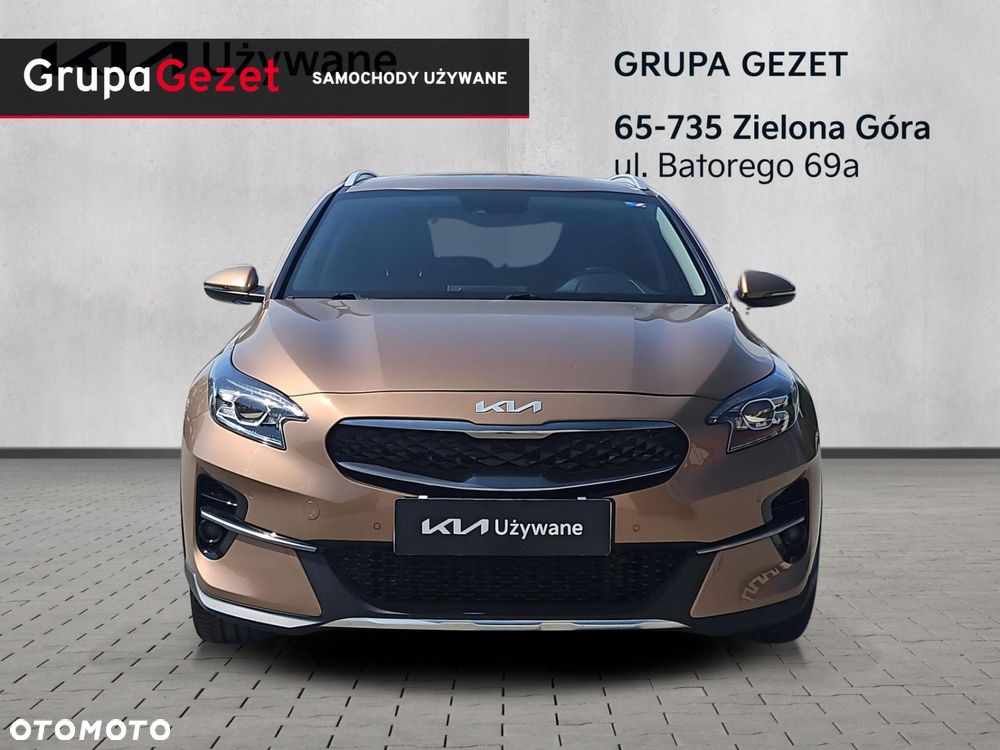 Kia XCeed 1.6 GDI PHEV Business Line DCT - 8