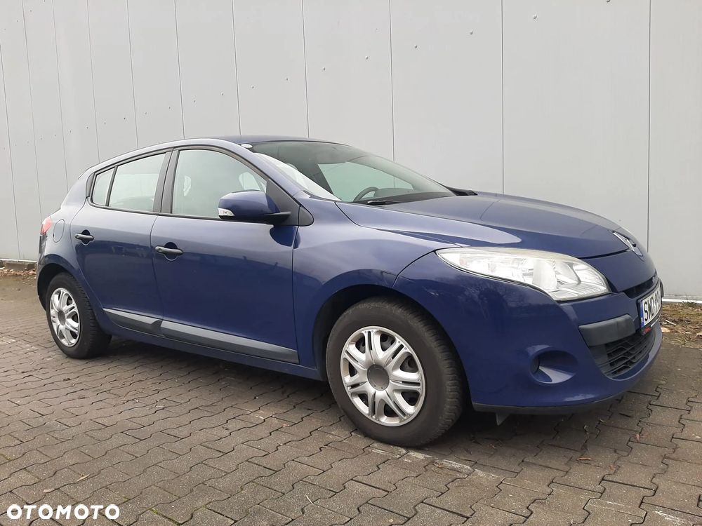 Renault Megane 1.6 16V Authentique Euro5 - 1