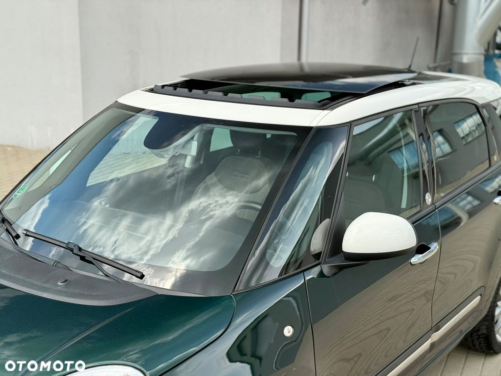 Fiat 500L Urban 1.3 Multijet Start&Stopp Dualogic Lounge - 5