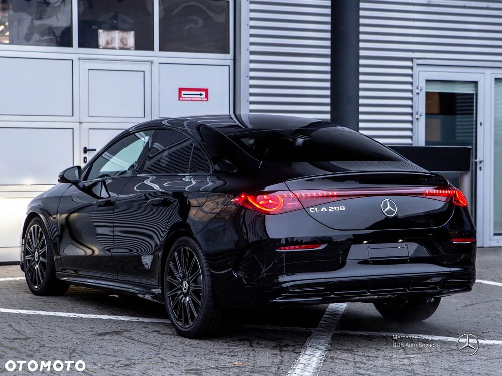 Mercedes-Benz Cla 2026 photo 4
