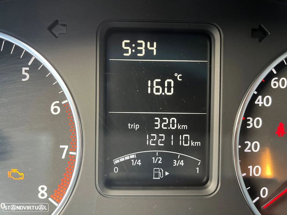 VW Polo 1.2 Confortline - 10