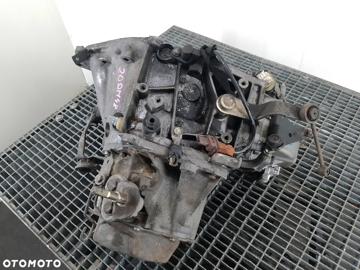 SKRZYNIA BIEGÓW MANUALNA PEUGEOT PARTNER I 20DM48 1.9 D - 3