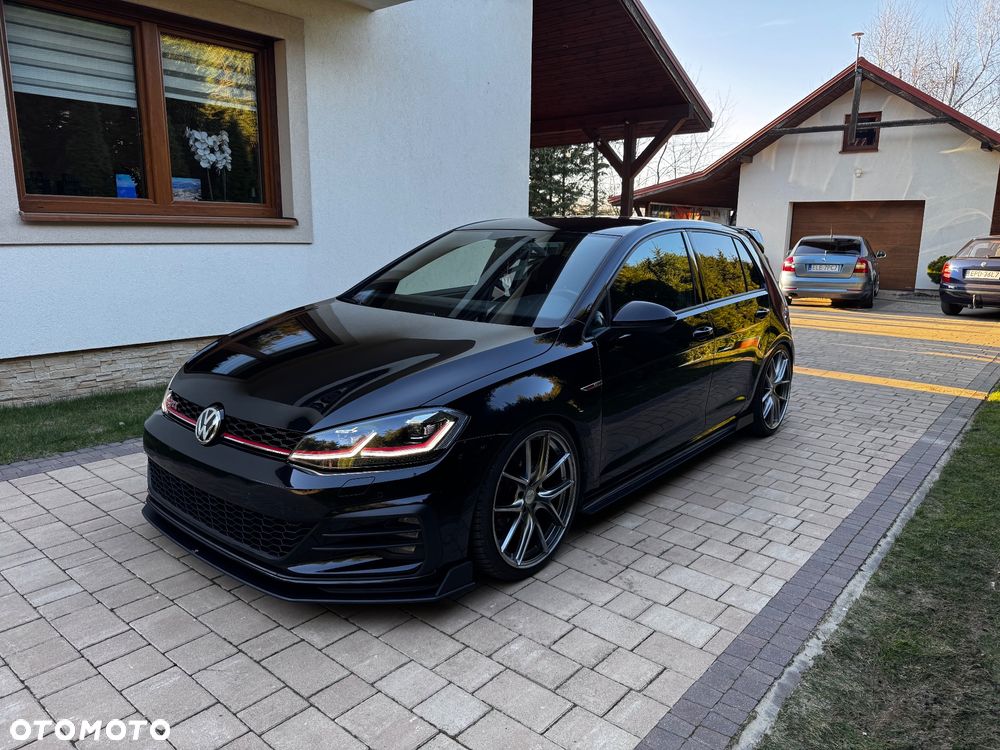 Volkswagen Golf GTI (BlueMotion Technology) DSG - 5