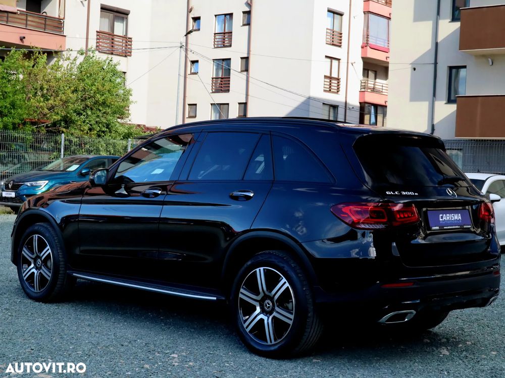 Mercedes-Benz GLC 300 e 4MATIC - 6