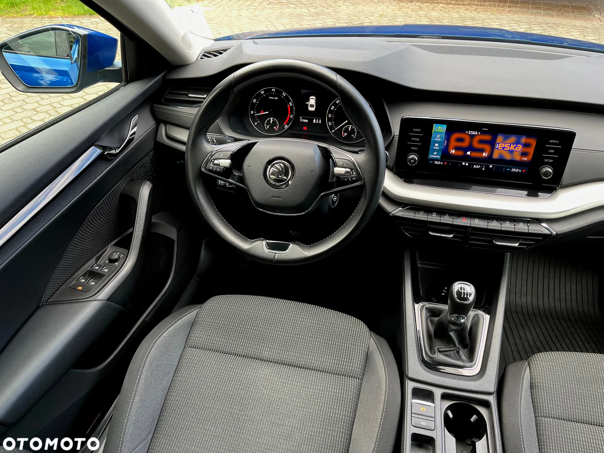Skoda Octavia 1.5 TSI ACT Ambition - 32