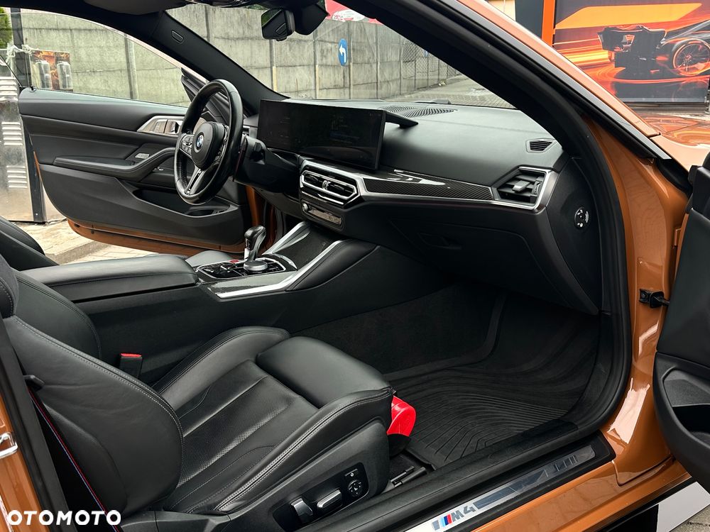 BMW M4 Competition M xDrive sport - 21