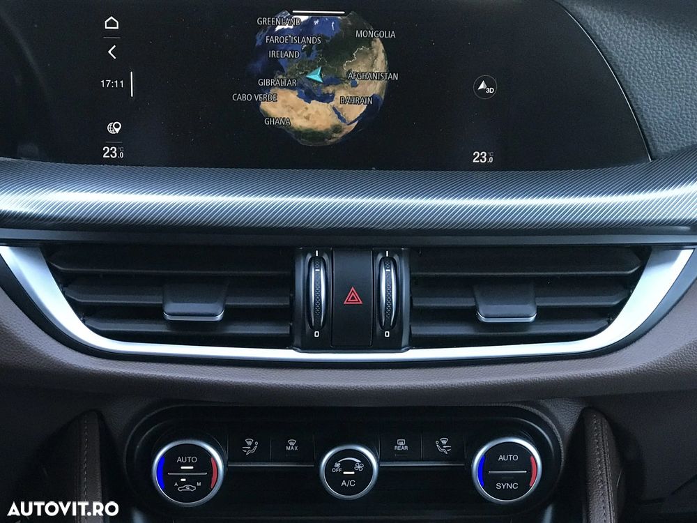 Alfa Romeo Stelvio 2.2 Diesel 16V AT8 Q4 Sprint - 6