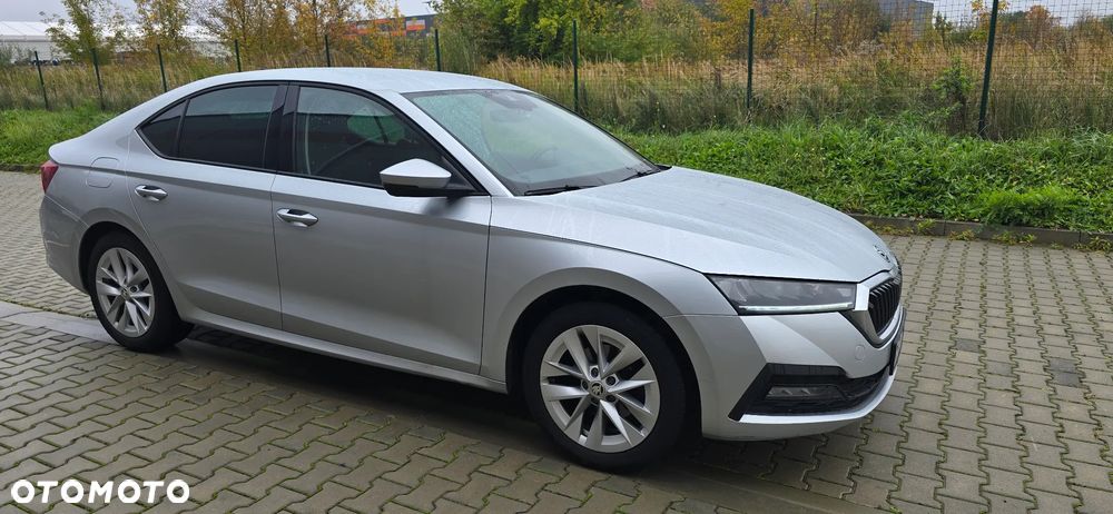 Skoda Octavia - 8