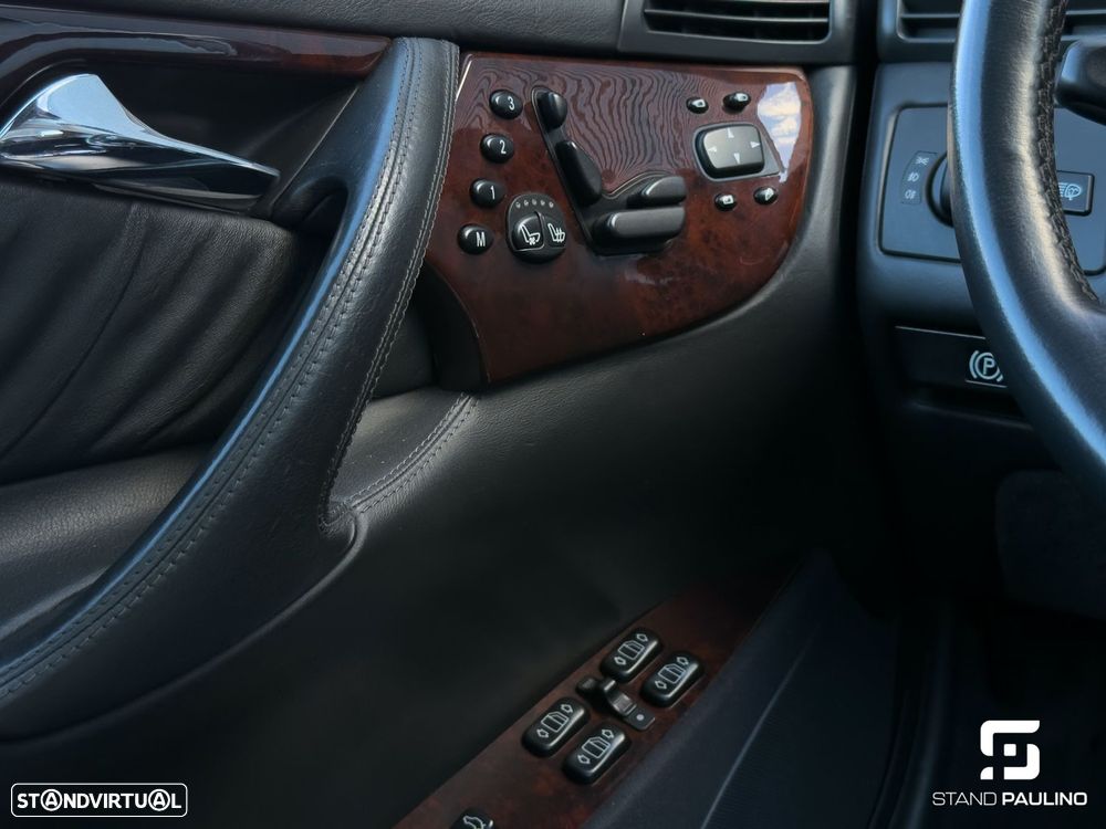 Mercedes-Benz CL 500 Coupé - 41